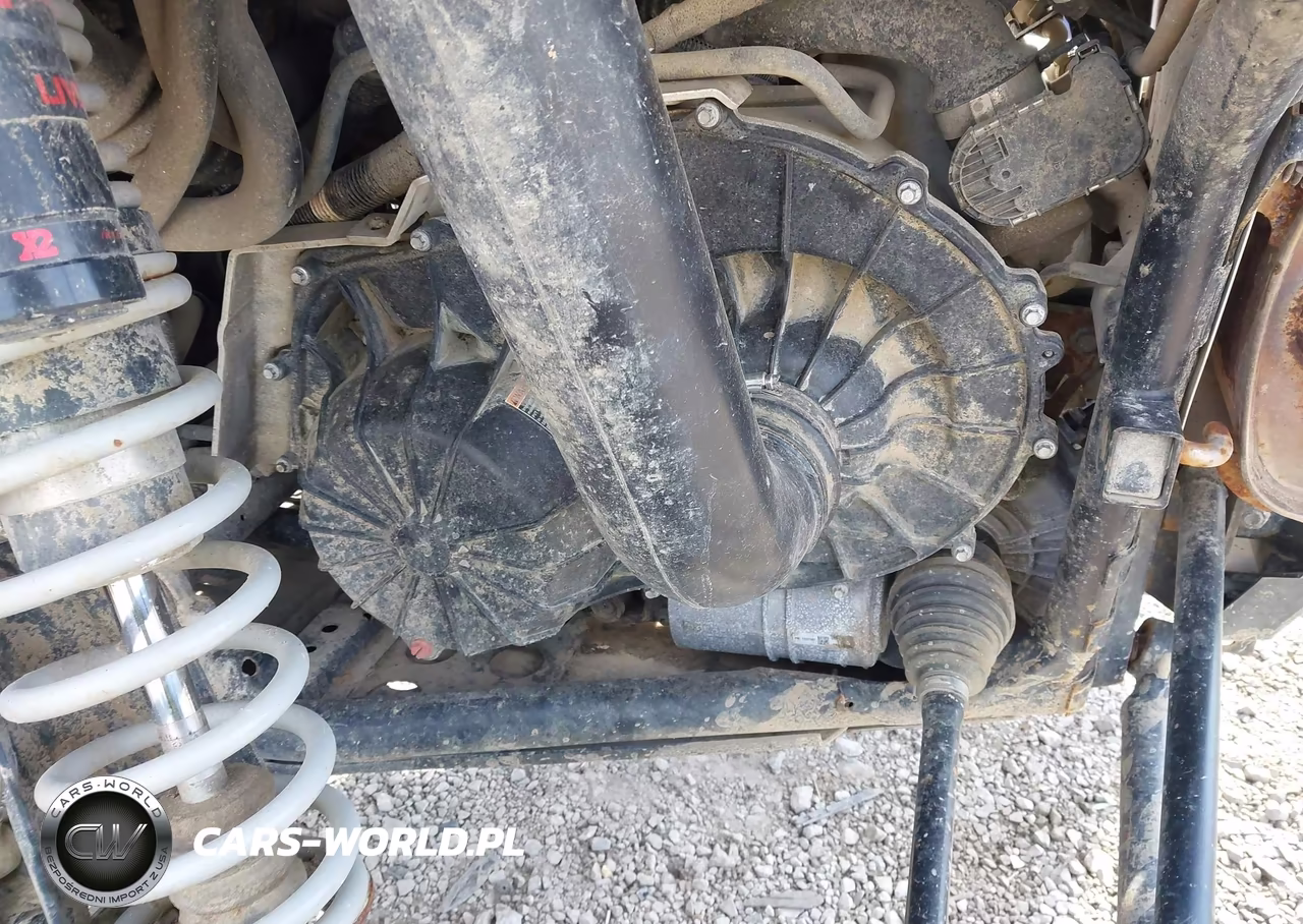 2023 Polaris Rzr Turbo R Ultimate VIN:3NSGAD924PG326668 - 9