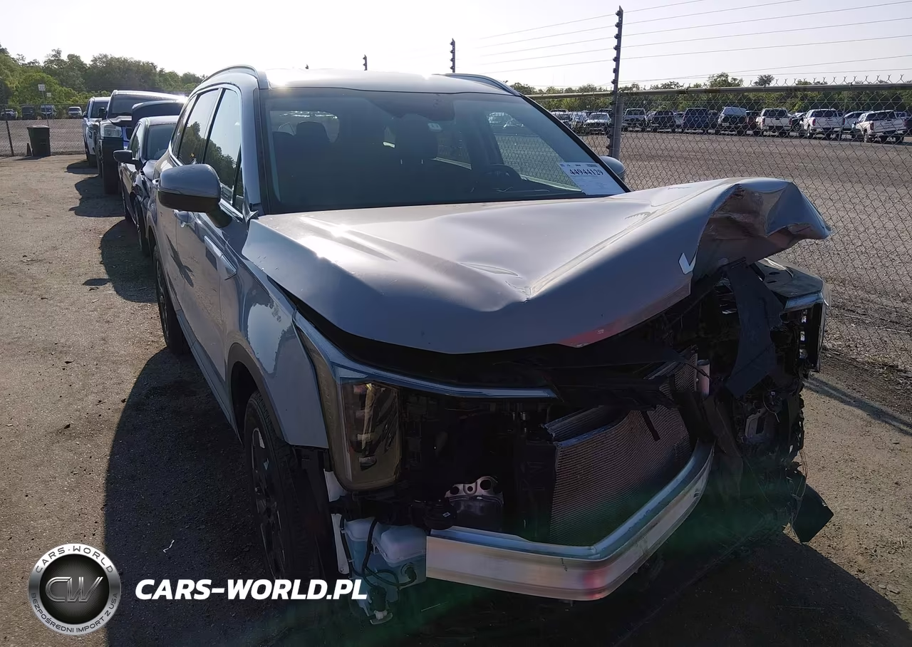 2025 Kia Sorento S – zdjęcie 1 z 16