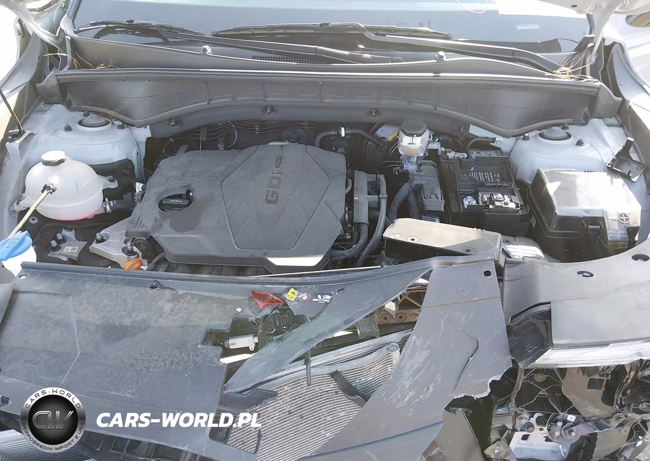 2025 Kia Sorento S VIN:5XYRL4JC3SG316049 - 10