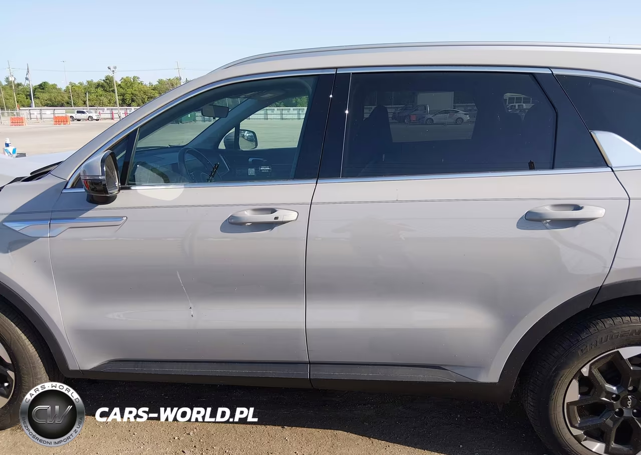 2025 Kia Sorento S VIN:5XYRL4JC3SG316049 - 14
