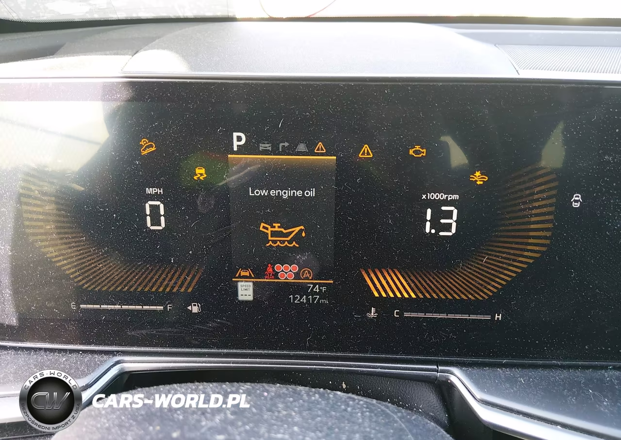 2025 Kia Sorento S VIN:5XYRL4JC3SG316049 - 7