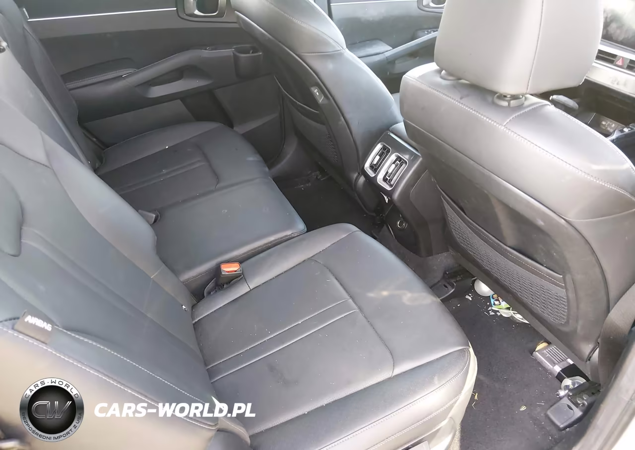 2025 Kia Sorento S VIN:5XYRL4JC3SG316049 - 8