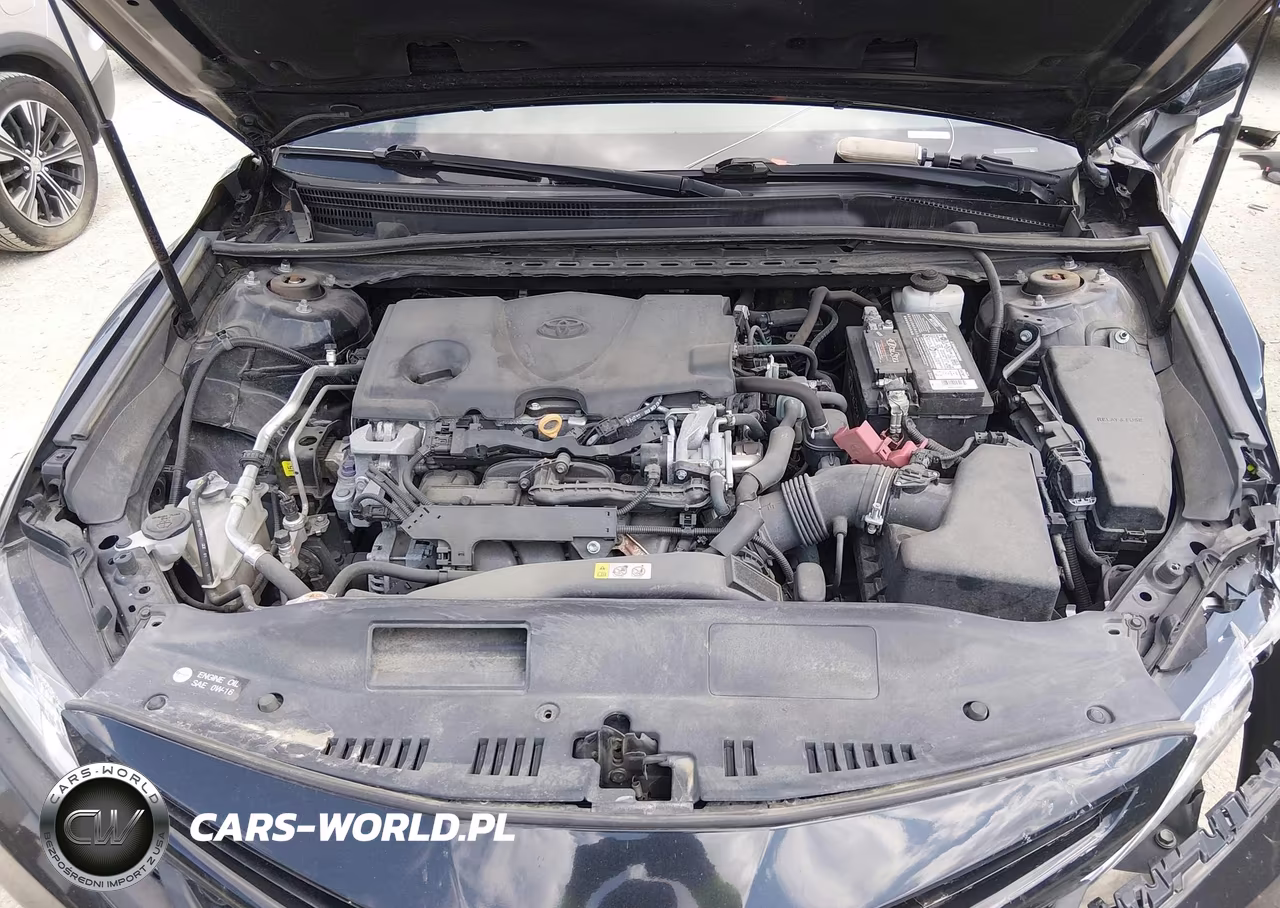 2019 Toyota Camry Se VIN:4T1B11HK6KU842835 - 10