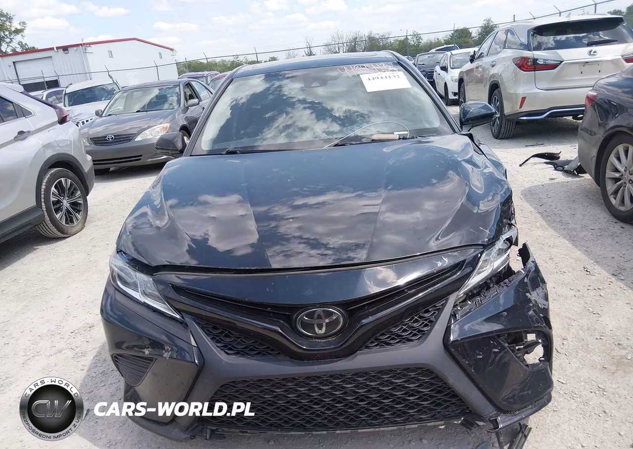 2019 Toyota Camry Se VIN:4T1B11HK6KU842835 - 13