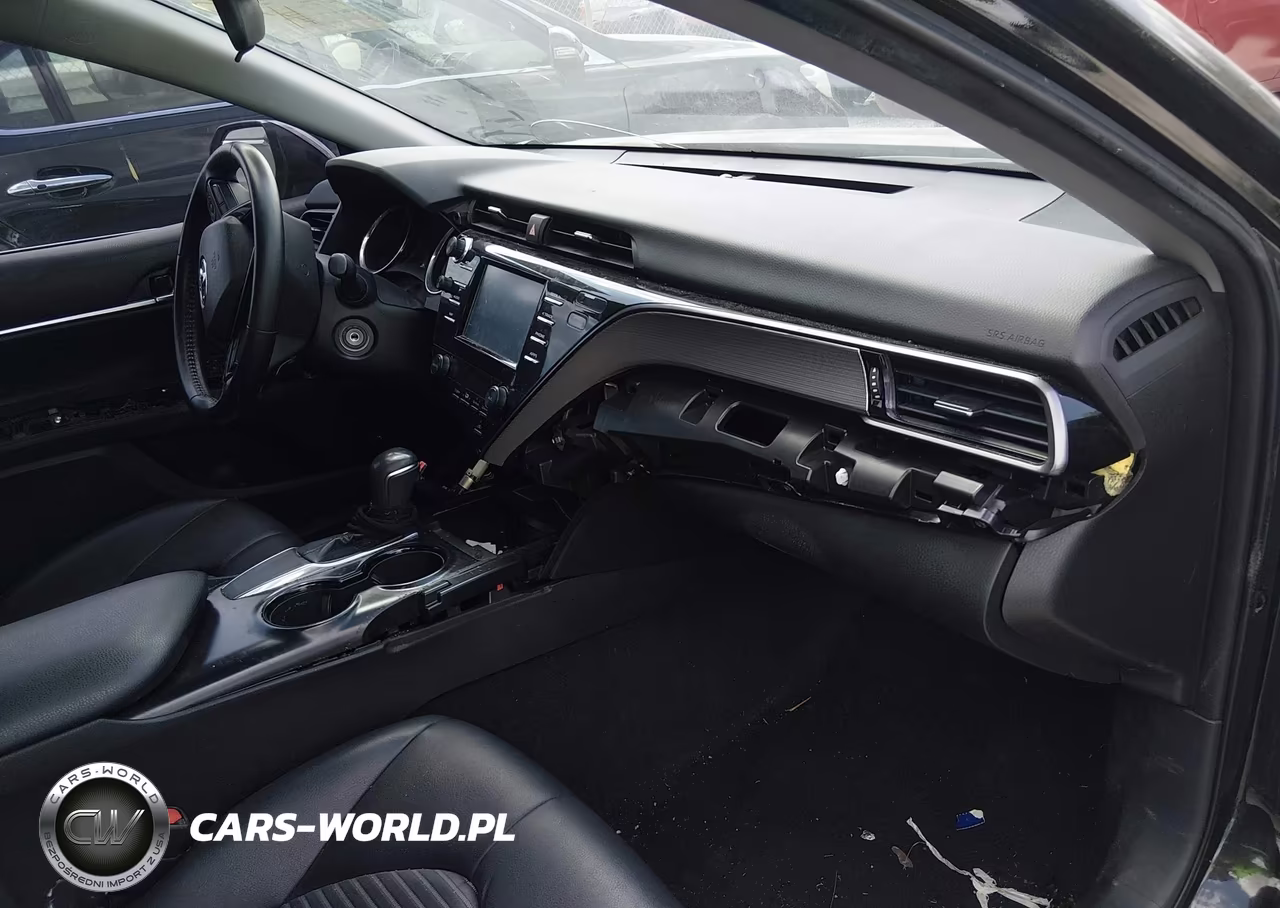 2019 Toyota Camry Se VIN:4T1B11HK6KU842835 - 5