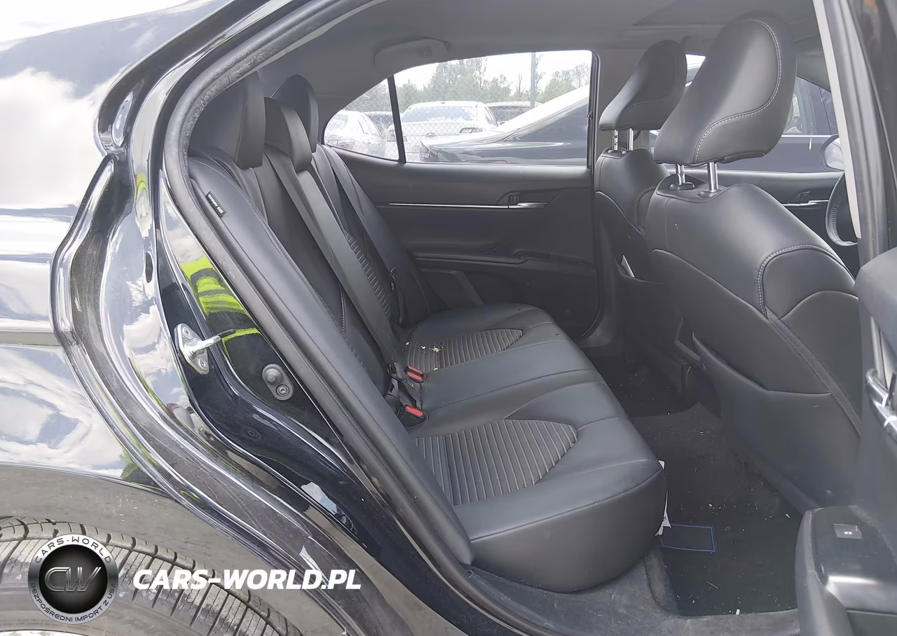 2019 Toyota Camry Se VIN:4T1B11HK6KU842835 - 8