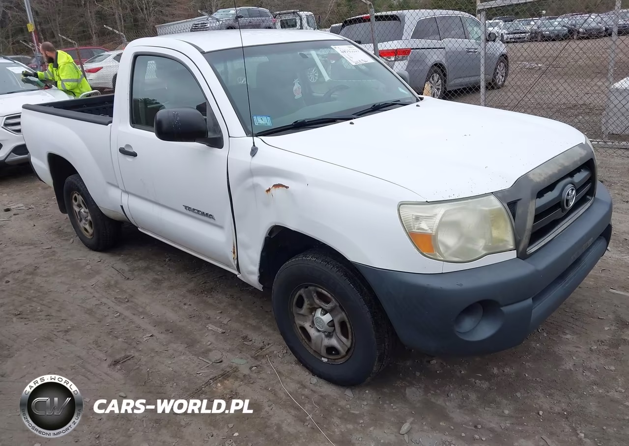 2008 Toyota Tacoma