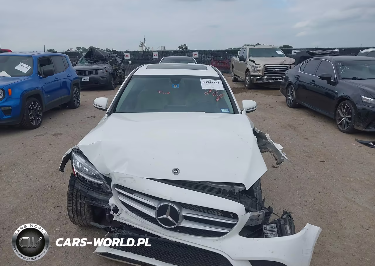 2021 Mercedes-Benz C 300 Sedan VIN:W1KWF8DB0MR609535 - 10