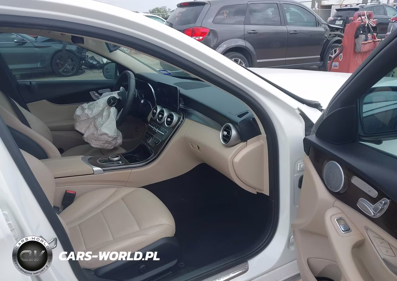 2021 Mercedes-Benz C 300 Sedan VIN:W1KWF8DB0MR609535 - 5