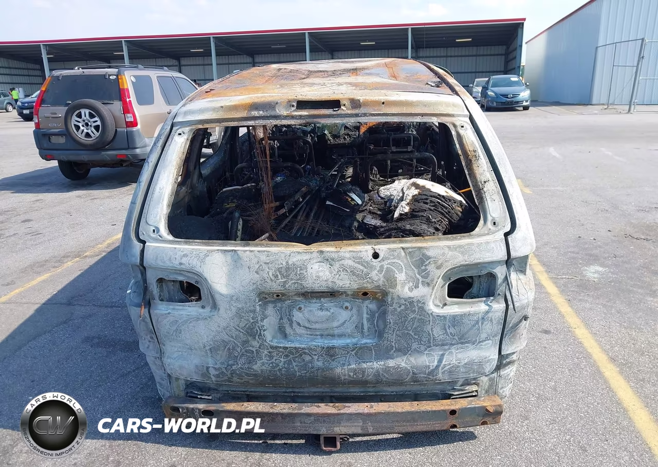 2002 Toyota Sienna Le VIN:4T3ZF13C22U466898 - 15