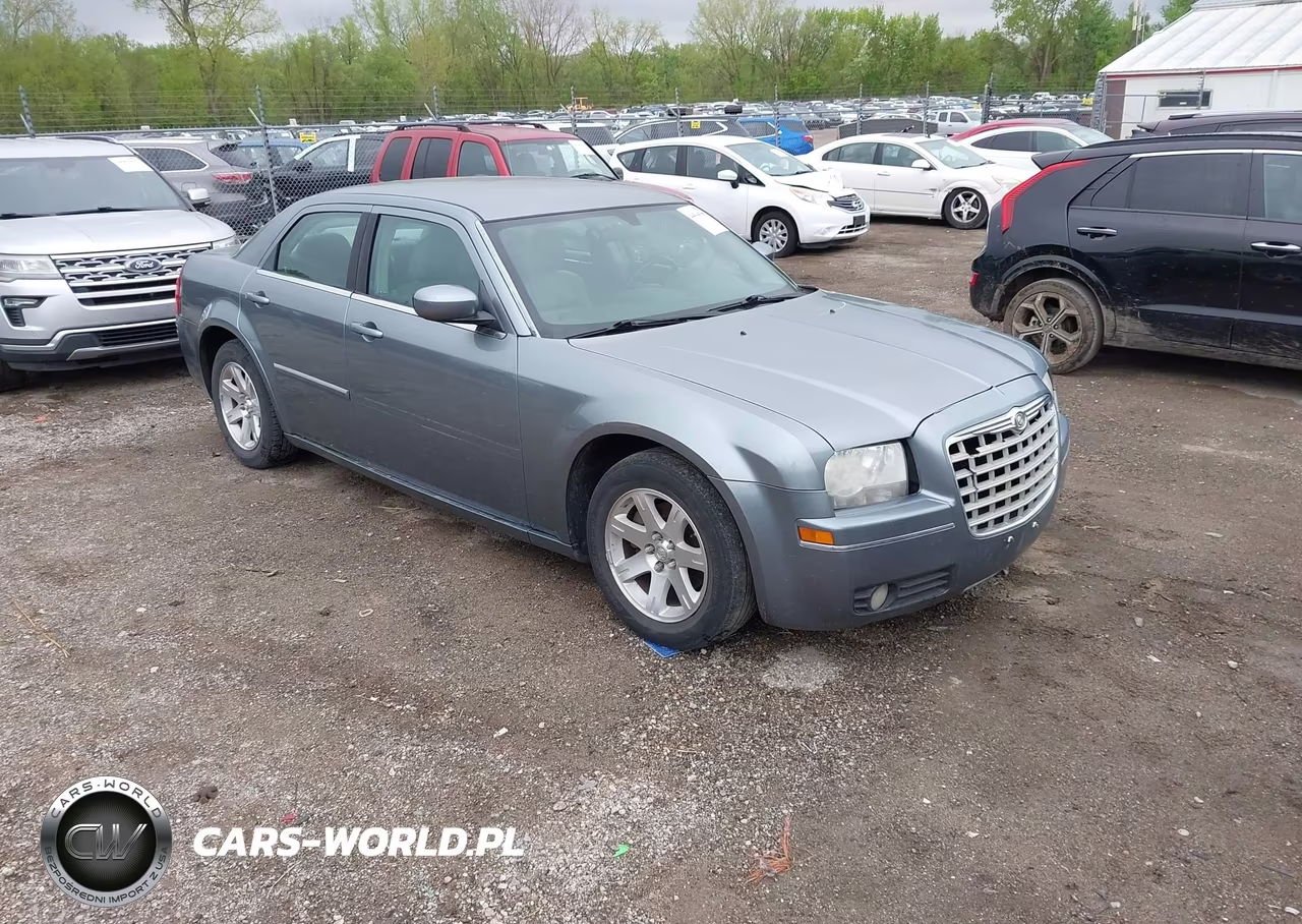 2007 Chrysler 300 Touring