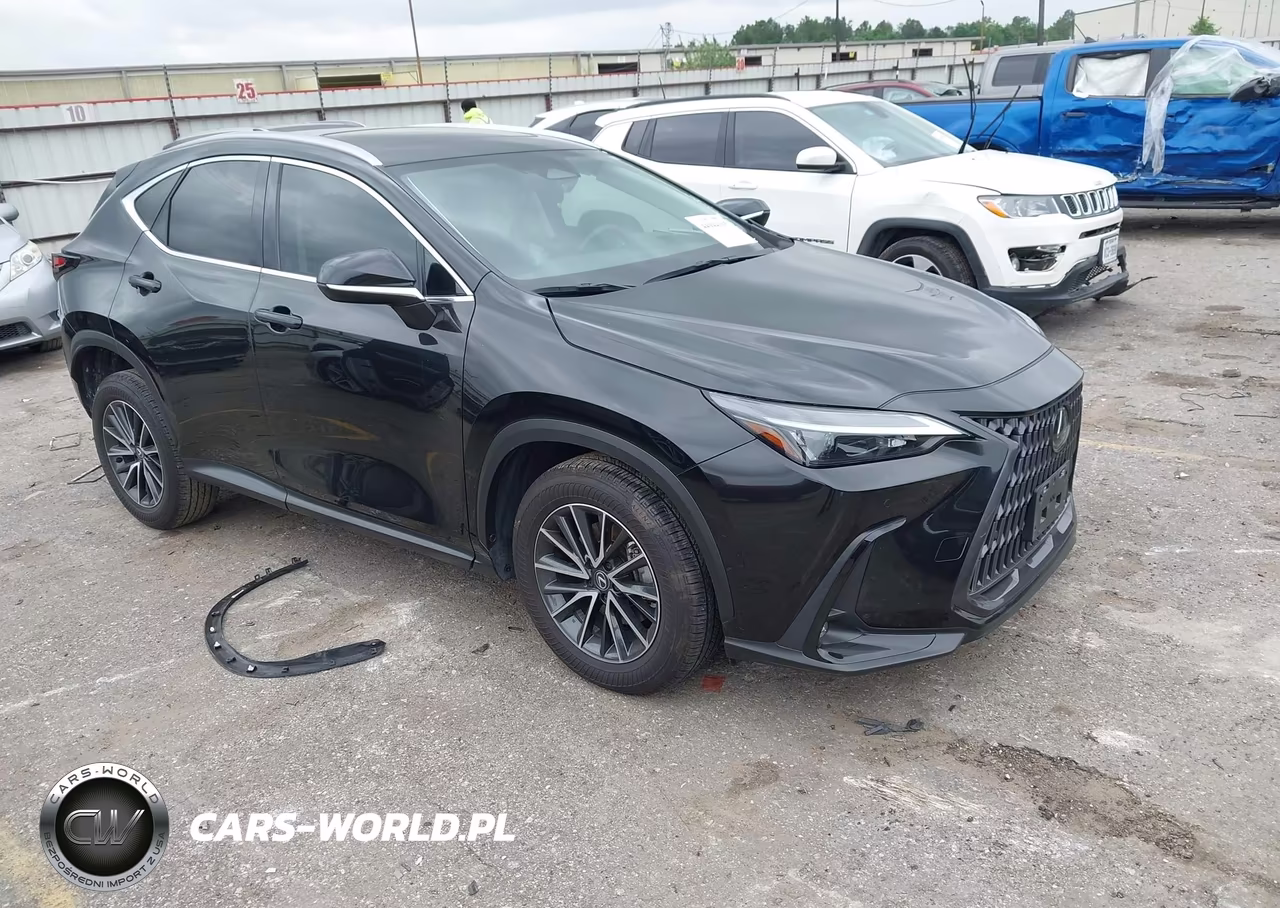 2025 Lexus Nx 250 Premium – zdjęcie 1 z 16