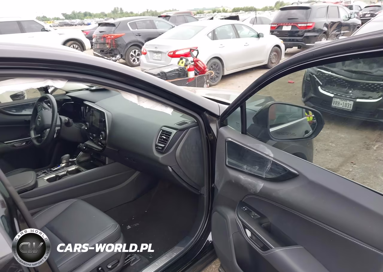 2025 Lexus Nx 250 Premium VIN:2T2GDCAZ3SC024699 - 5