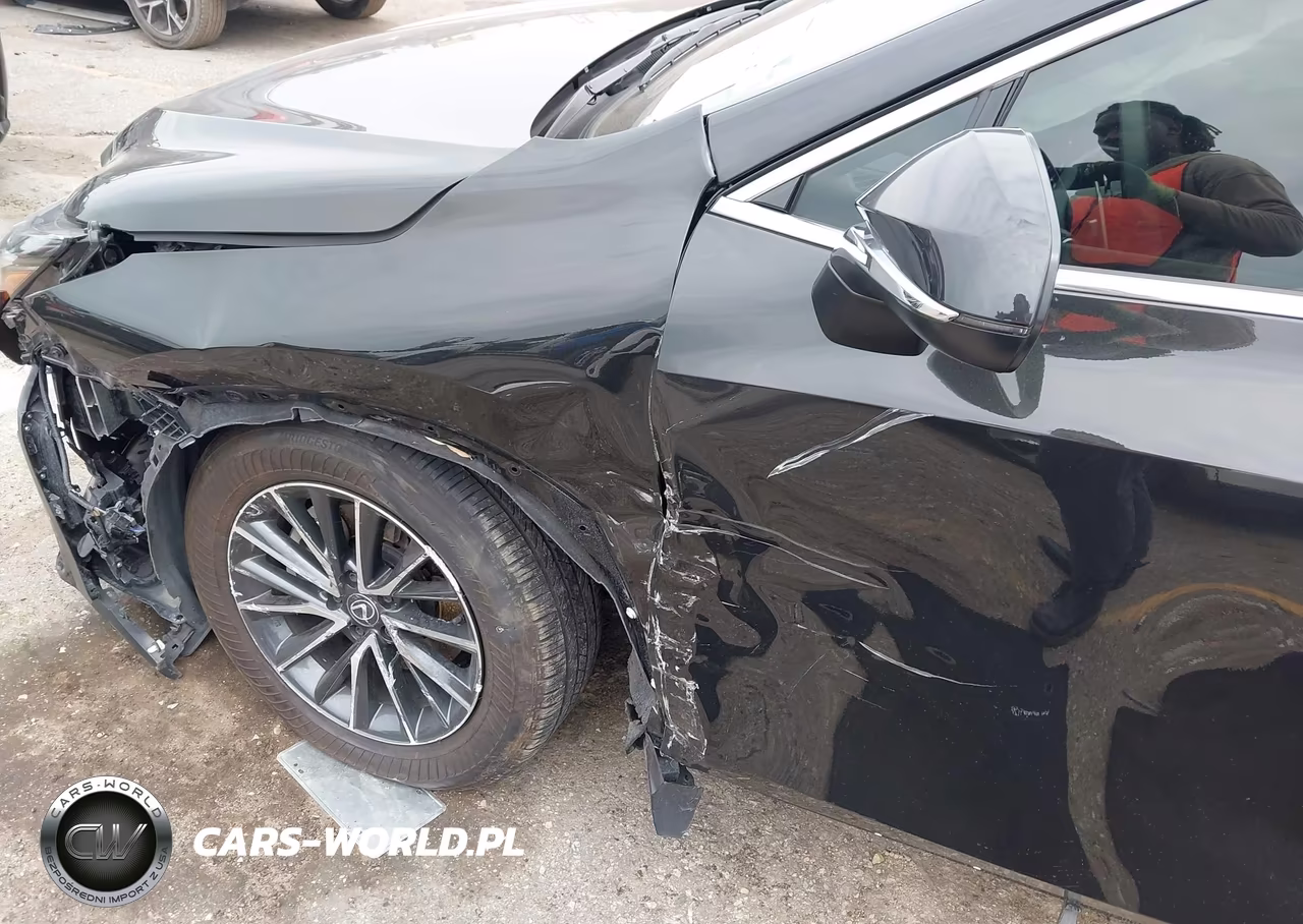 2025 Lexus Nx 250 Premium VIN:2T2GDCAZ3SC024699 - 6