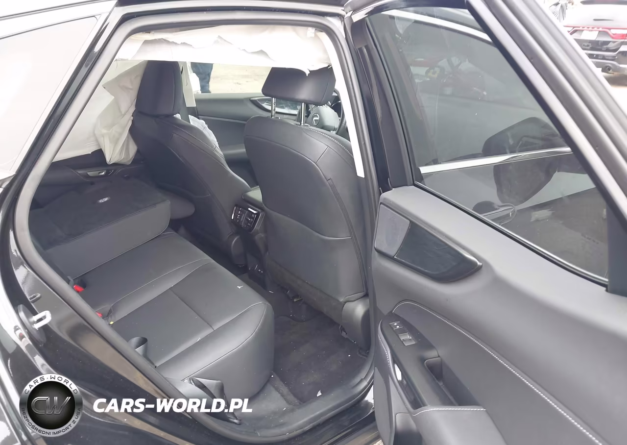 2025 Lexus Nx 250 Premium VIN:2T2GDCAZ3SC024699 - 8