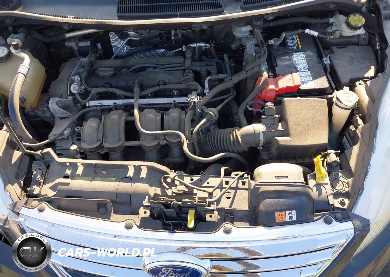 2011 Ford Fiesta Se VIN:3FADP4BJXBM108349 - 10