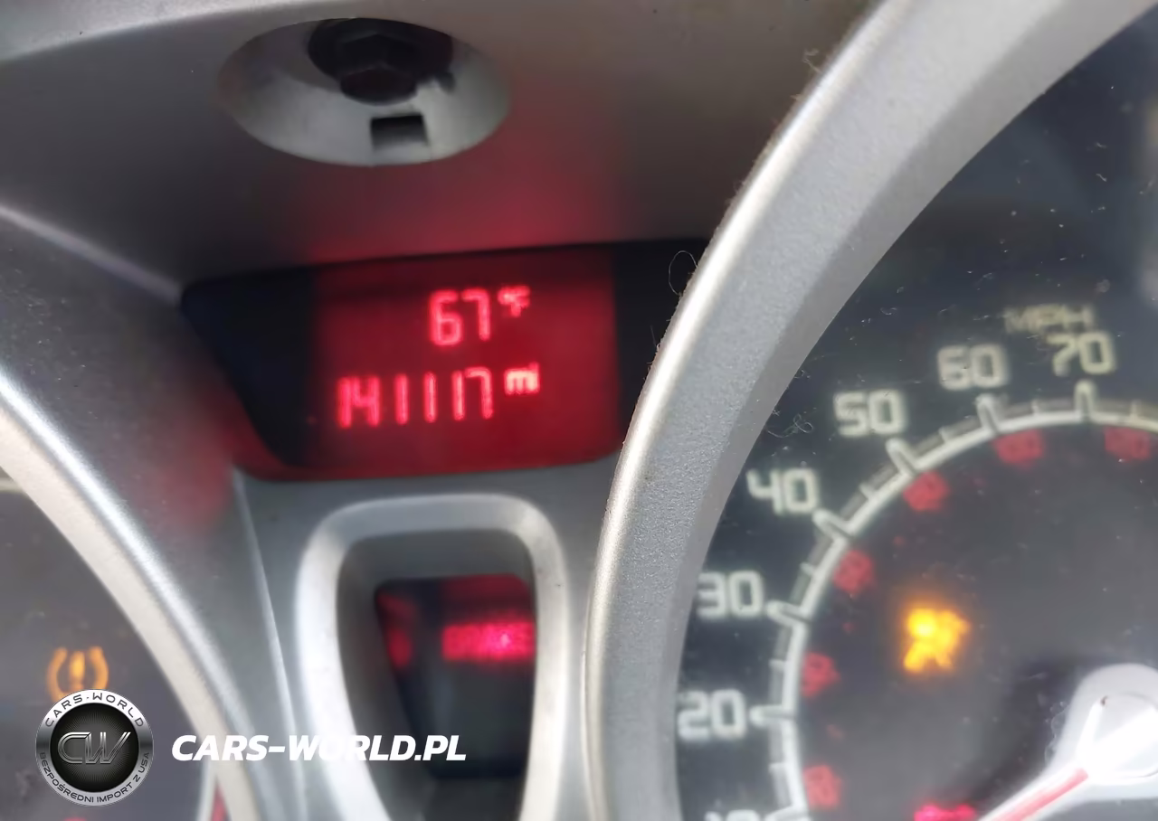 2011 Ford Fiesta Se VIN:3FADP4BJXBM108349 - 15