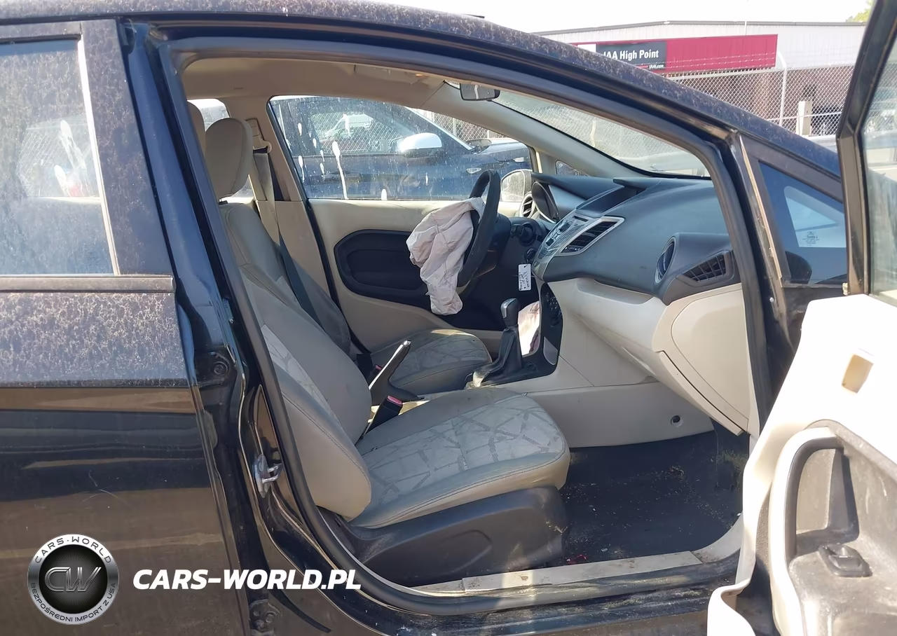 2011 Ford Fiesta Se VIN:3FADP4BJXBM108349 - 5