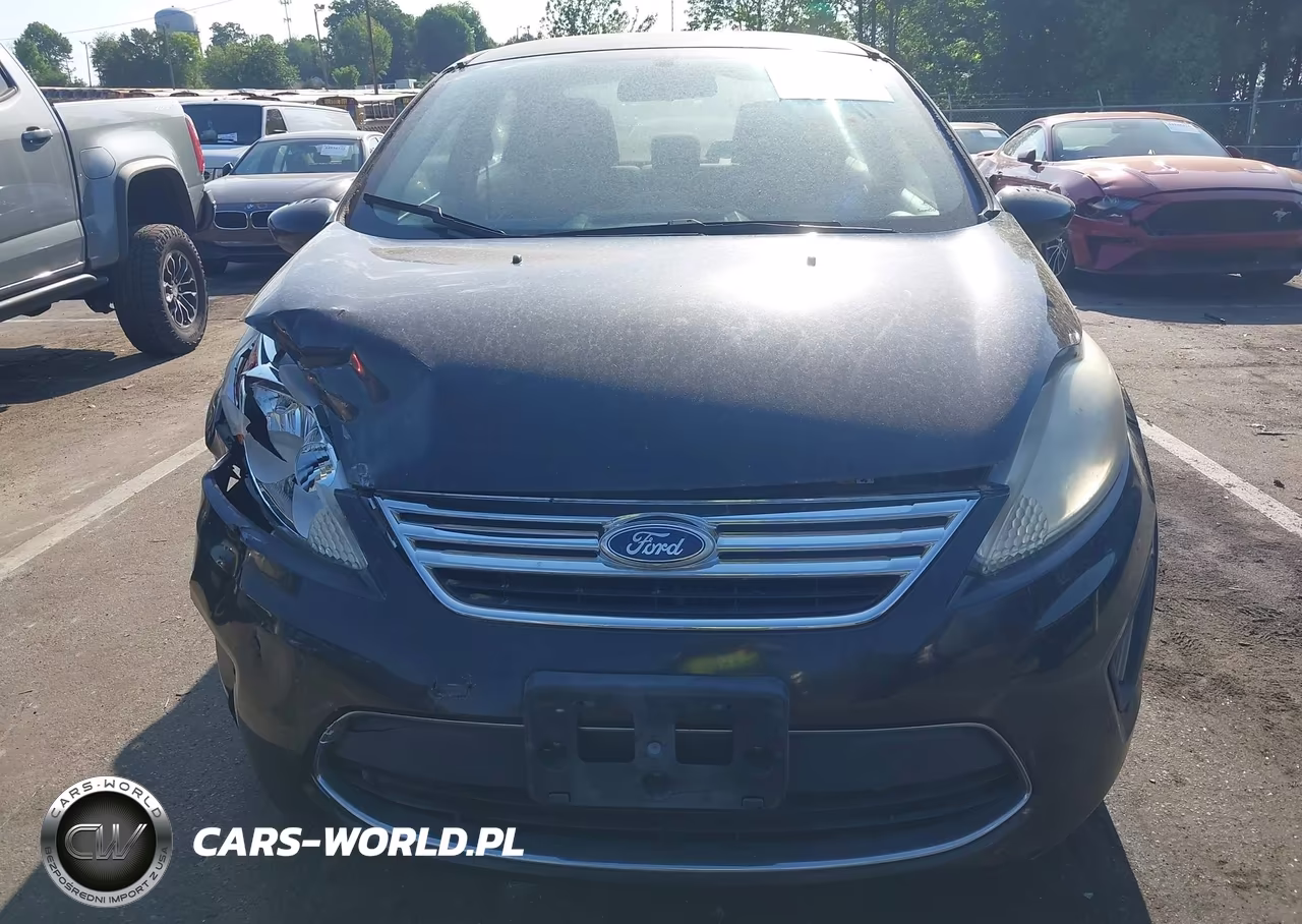 2011 Ford Fiesta Se VIN:3FADP4BJXBM108349 - 6