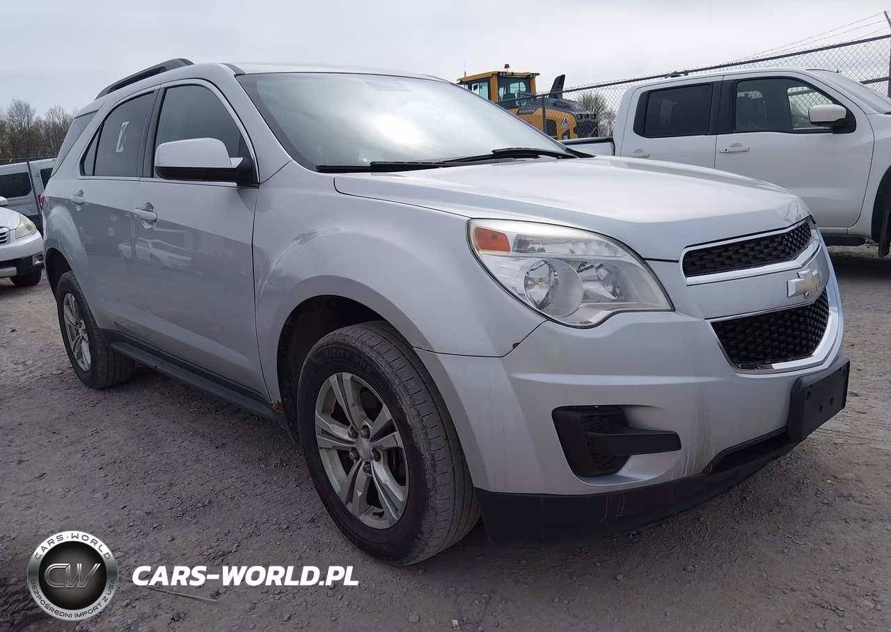 2014 Chevrolet Equinox 1Lt