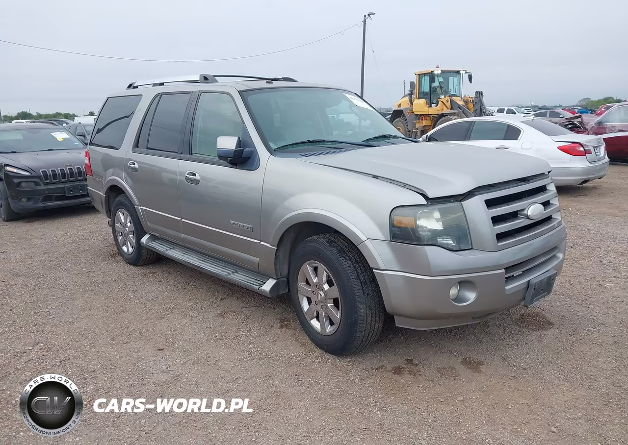 2008 Ford Expedition Limited