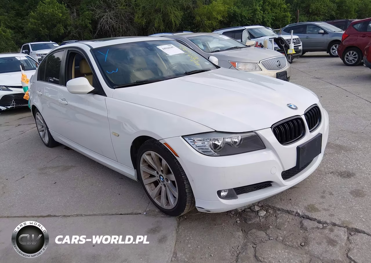 2011 BMW 328I