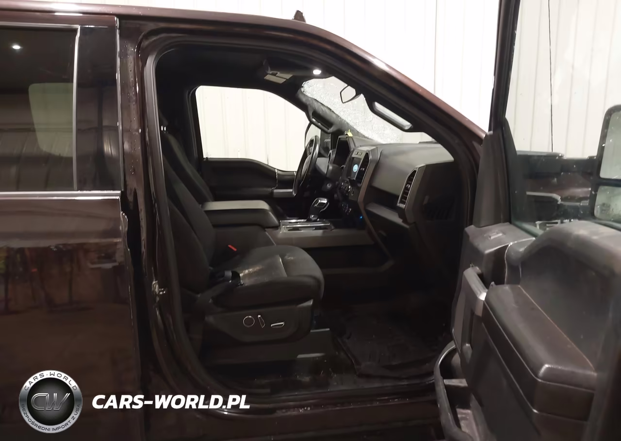 2018 Ford F-150 Xlt VIN:1FTFW1EG8JFD25529 - 5
