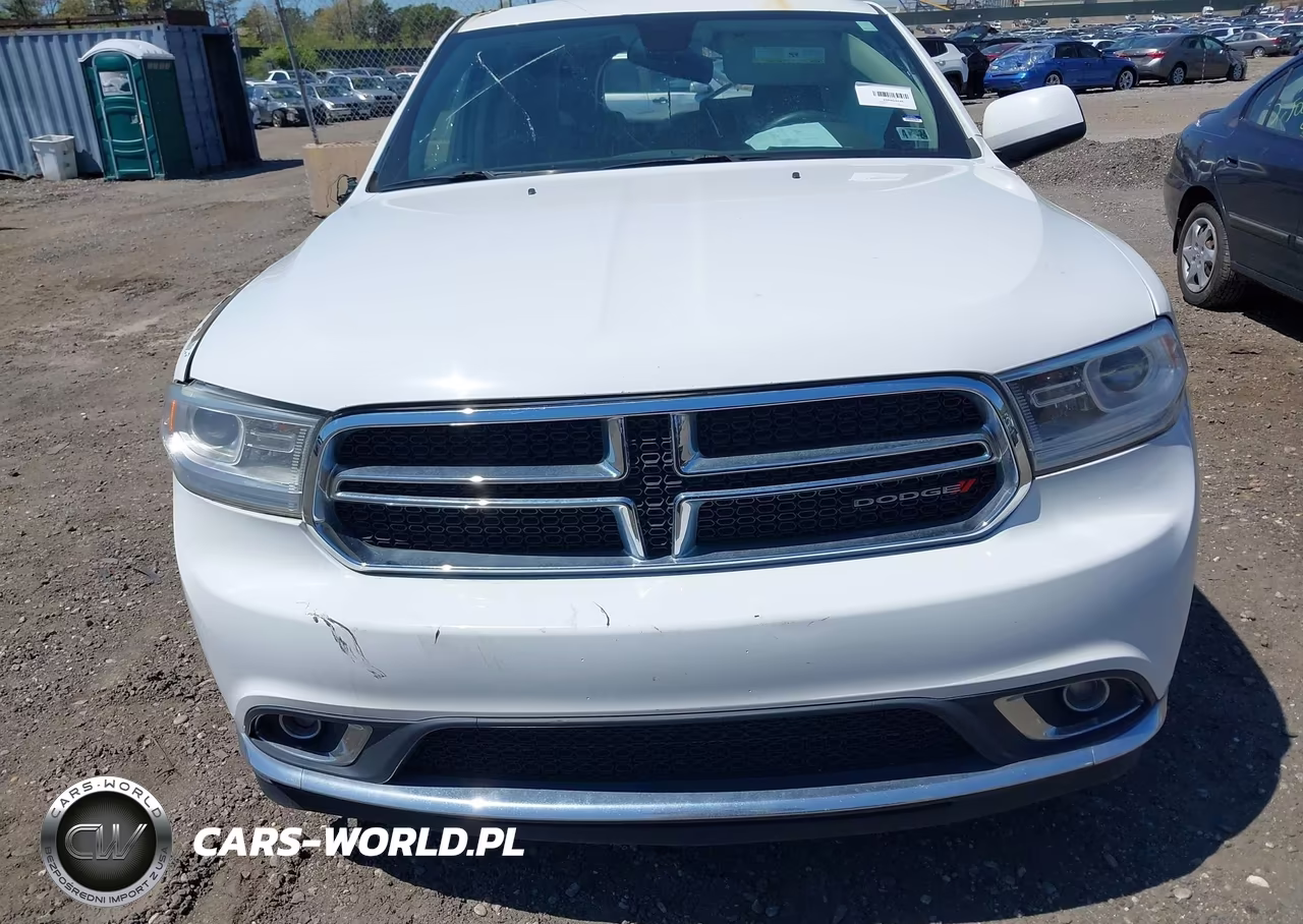2015 Dodge Durango Sxt VIN:1C4RDJAG0FC946636 - 11