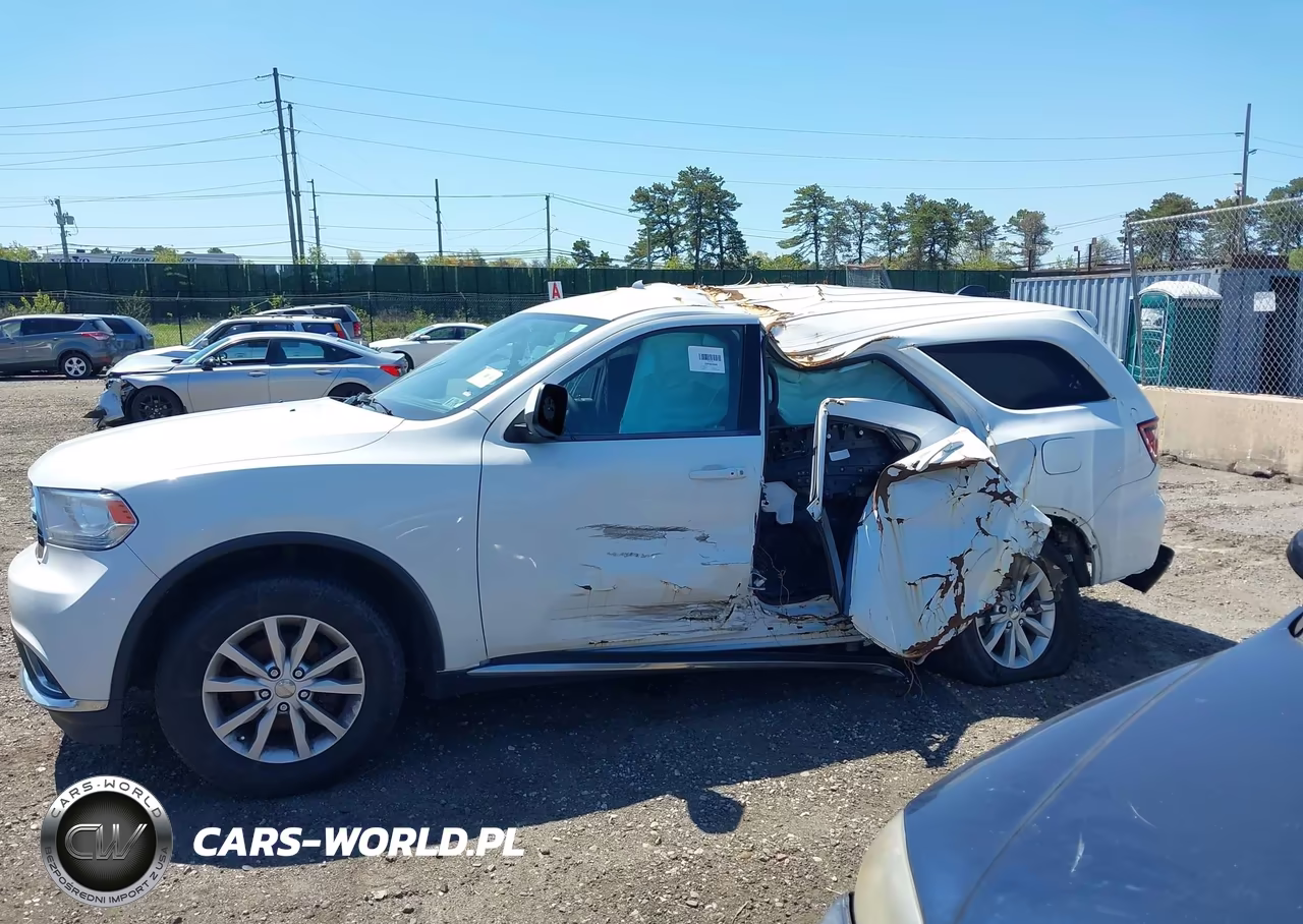 2015 Dodge Durango Sxt VIN:1C4RDJAG0FC946636 - 13