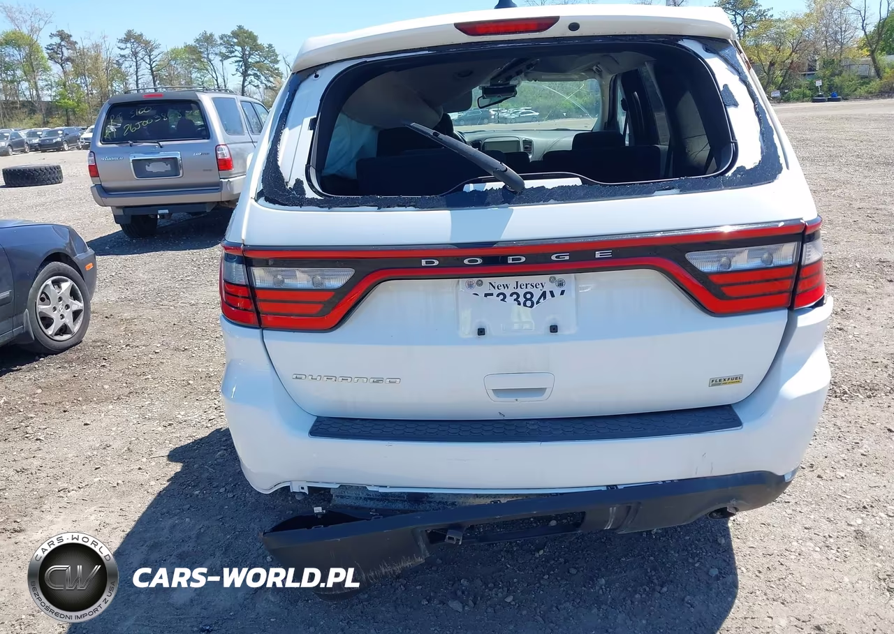 2015 Dodge Durango Sxt VIN:1C4RDJAG0FC946636 - 18