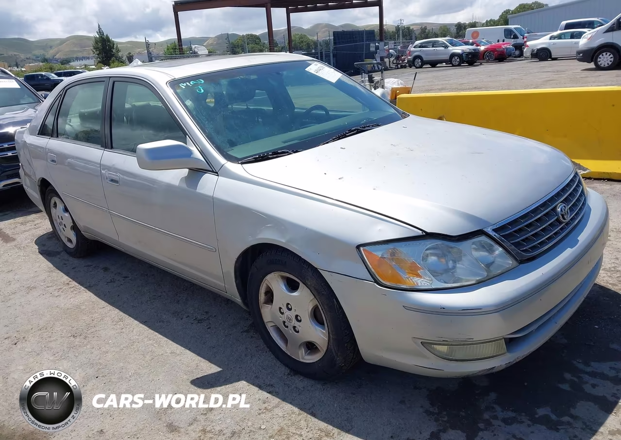 2004 Toyota Avalon Xls