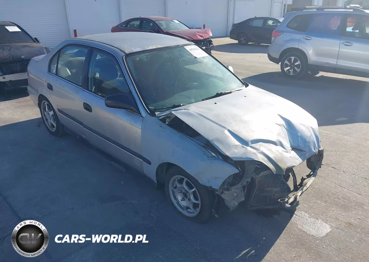 1996 Honda Civic Lx