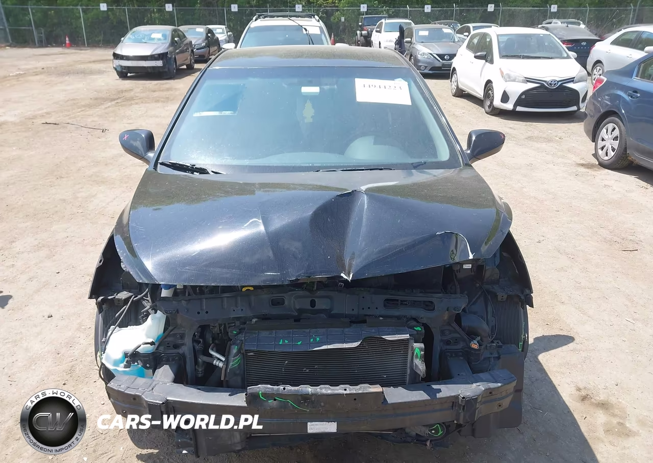 2014 Hyundai Accent Gls VIN:KMHCT4AE9EU757335 - 12
