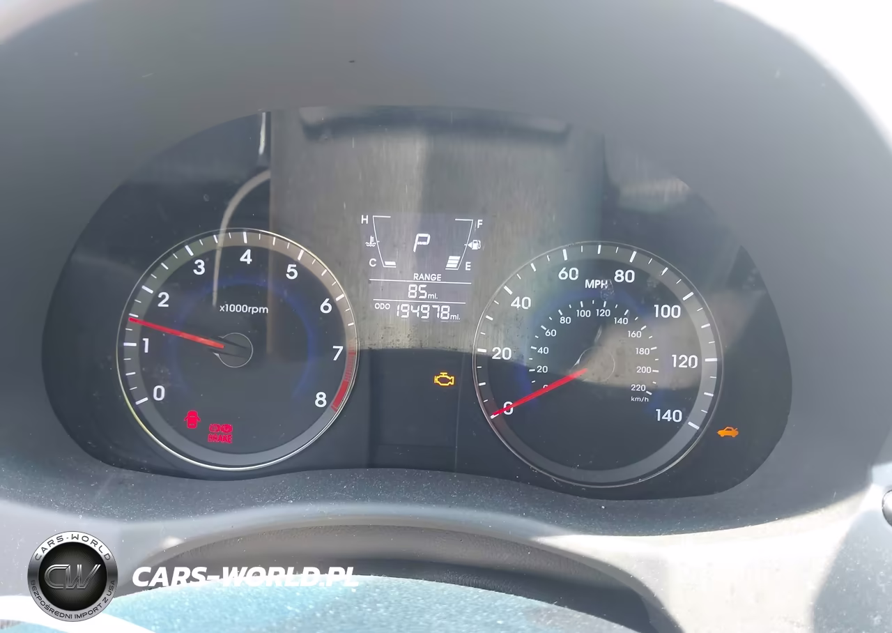2014 Hyundai Accent Gls VIN:KMHCT4AE9EU757335 - 7