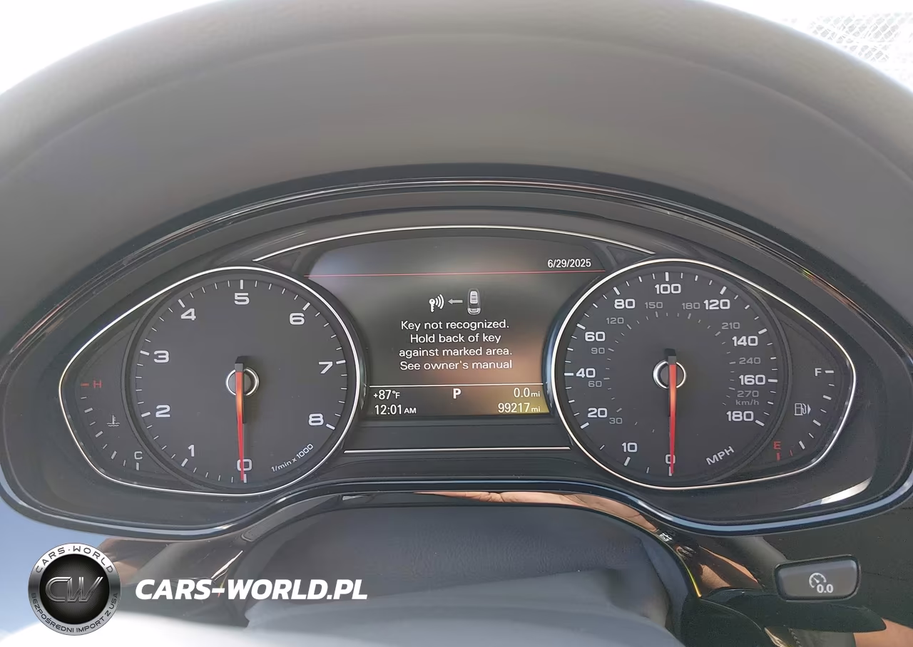 2011 Audi A8 L 4.2 VIN:WAURVAFDXBN020476 - 7