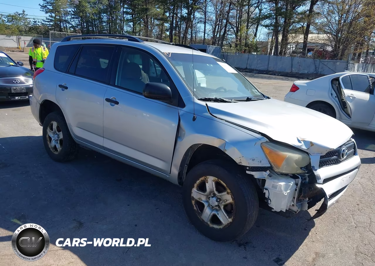 2008 Toyota Rav4