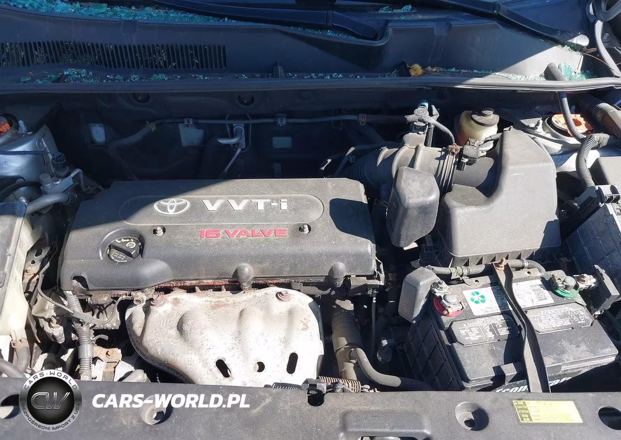 2008 Toyota Rav4 VIN:JTMBD33V185209428 - 10