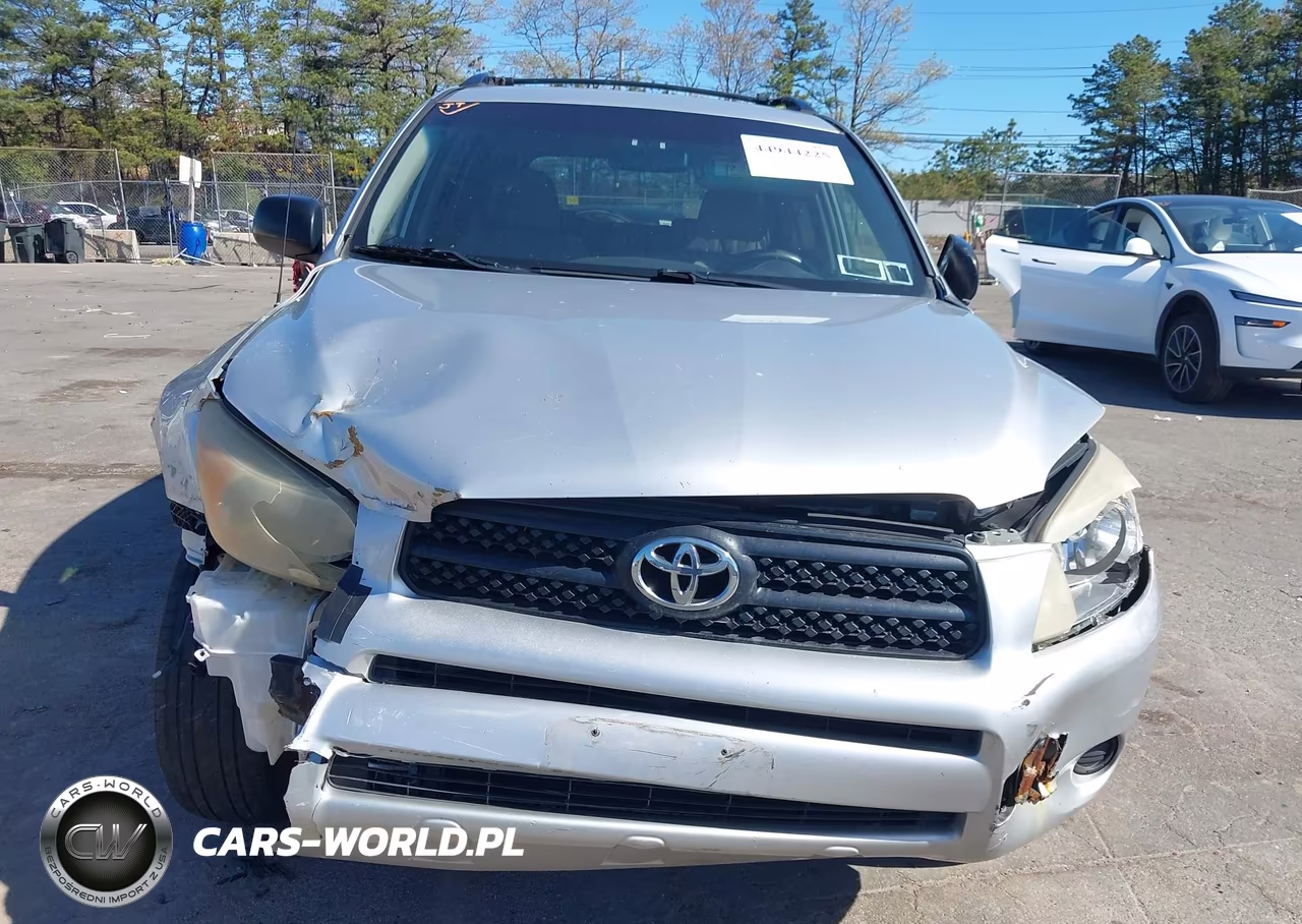 2008 Toyota Rav4 VIN:JTMBD33V185209428 - 12