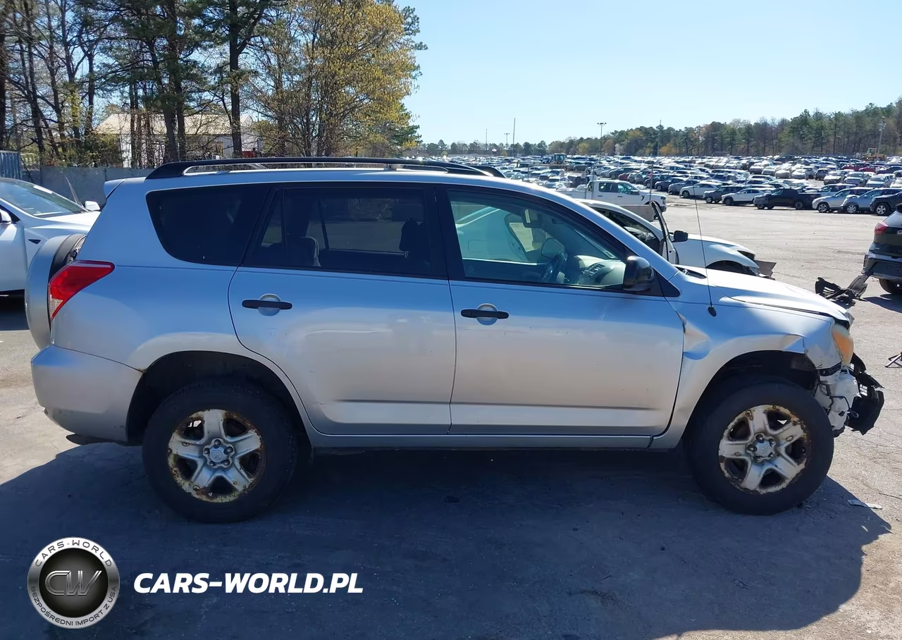 2008 Toyota Rav4 VIN:JTMBD33V185209428 - 13