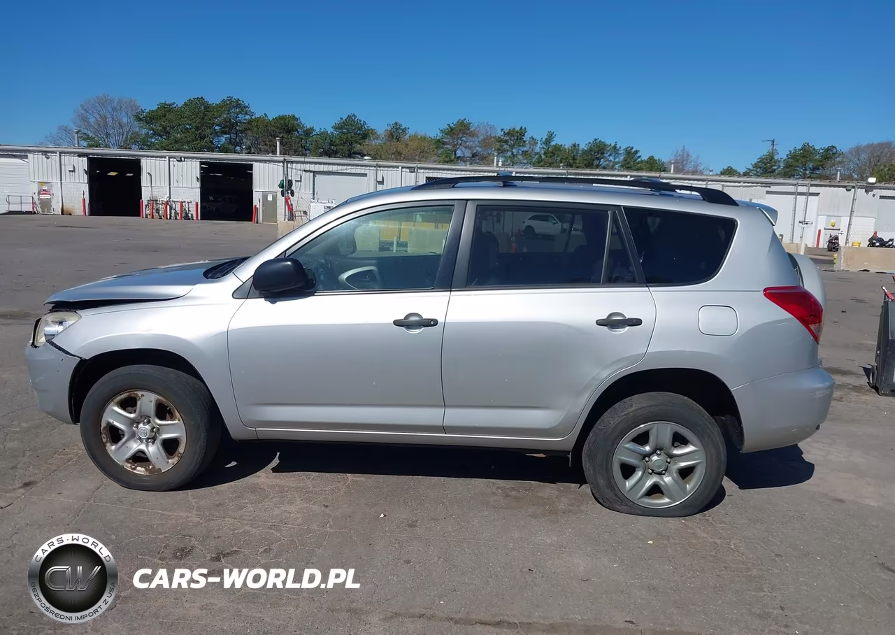 2008 Toyota Rav4 VIN:JTMBD33V185209428 - 14