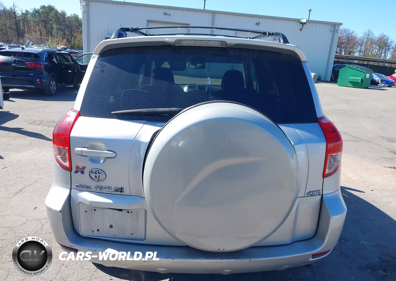 2008 Toyota Rav4 VIN:JTMBD33V185209428 - 16