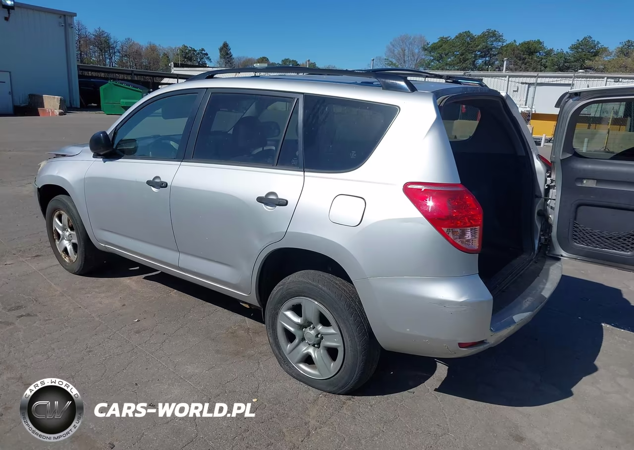 2008 Toyota Rav4 VIN:JTMBD33V185209428 - 3