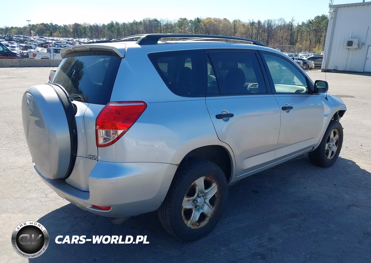 2008 Toyota Rav4 VIN:JTMBD33V185209428 - 4