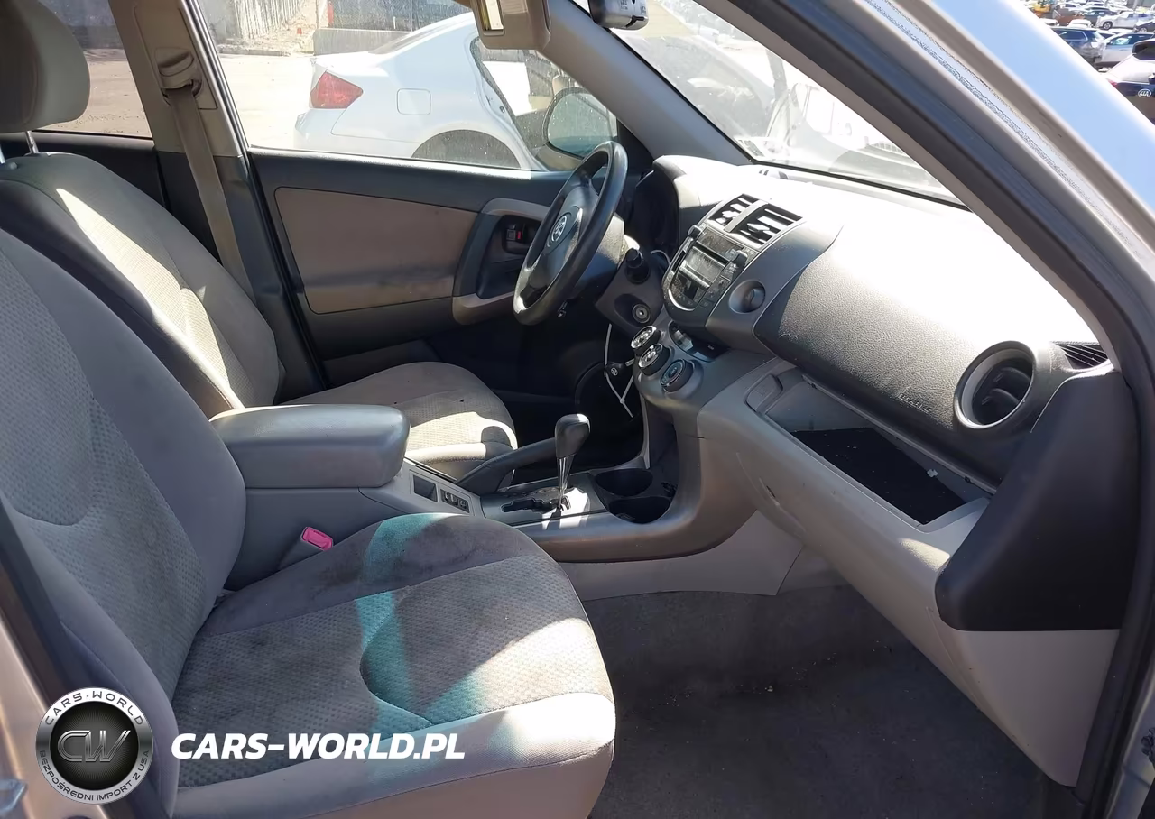 2008 Toyota Rav4 VIN:JTMBD33V185209428 - 5