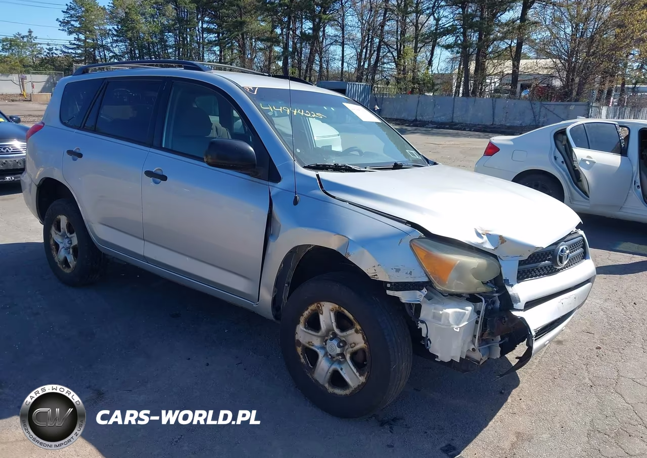 2008 Toyota Rav4 VIN:JTMBD33V185209428 - 6