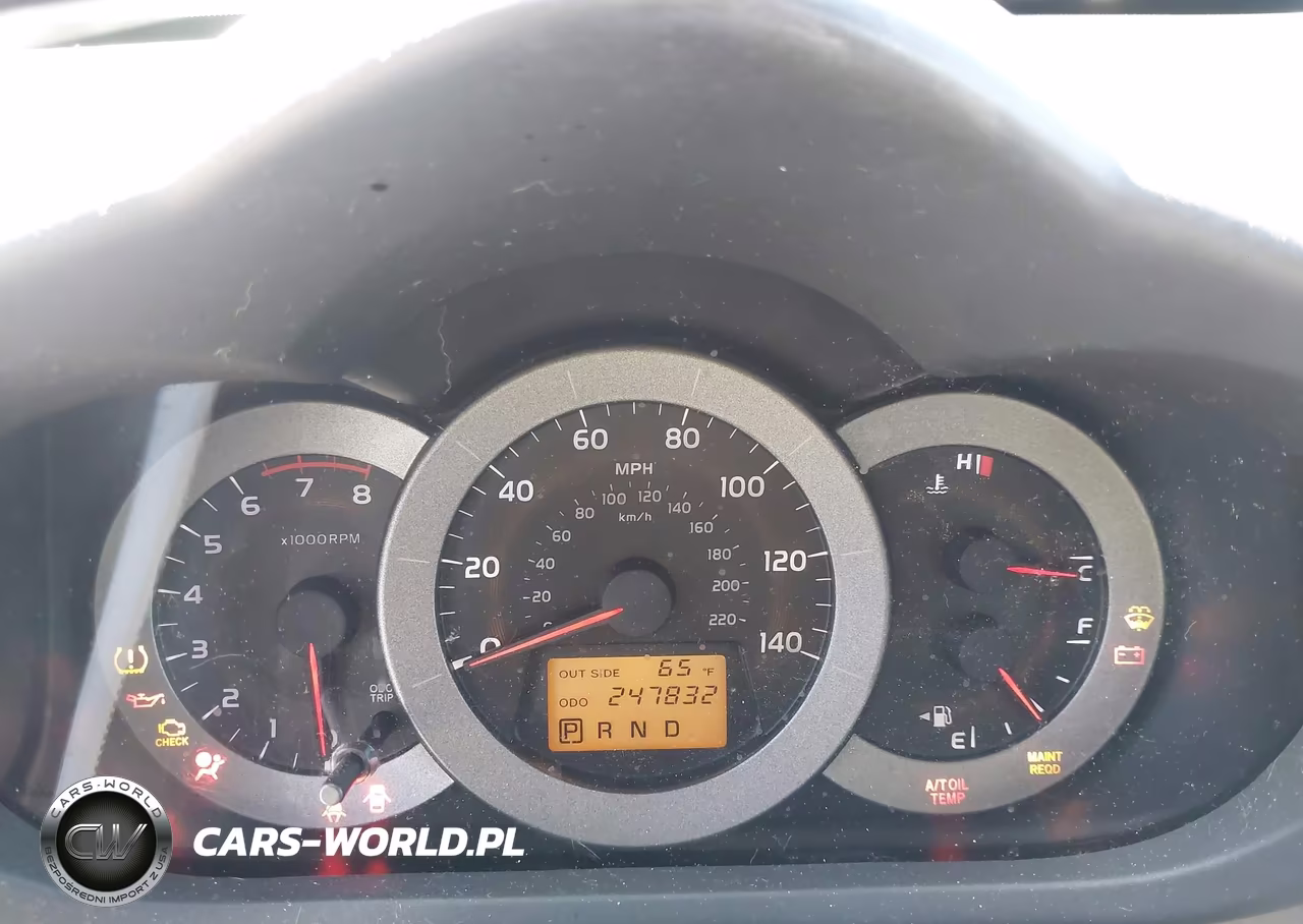 2008 Toyota Rav4 VIN:JTMBD33V185209428 - 7