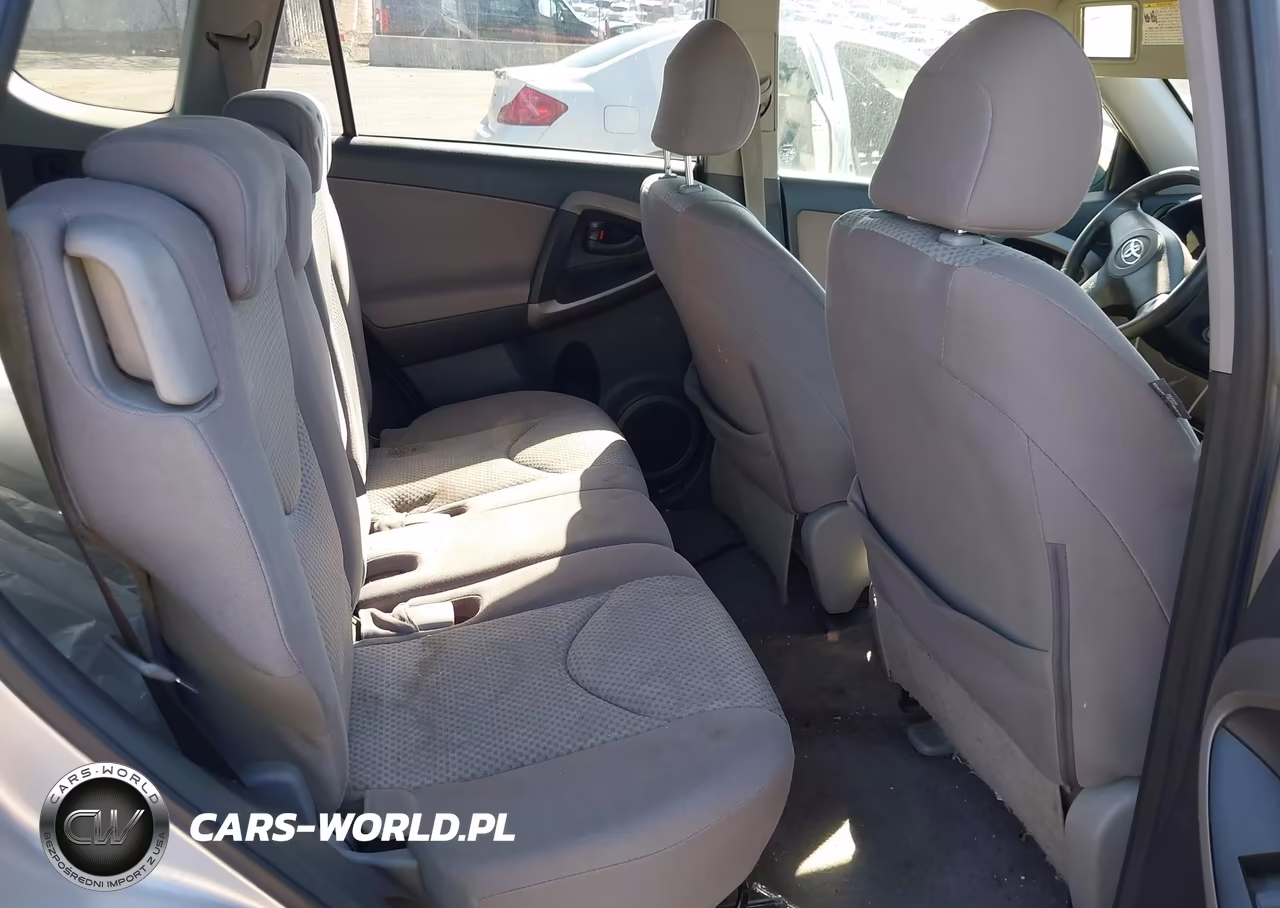 2008 Toyota Rav4 VIN:JTMBD33V185209428 - 8
