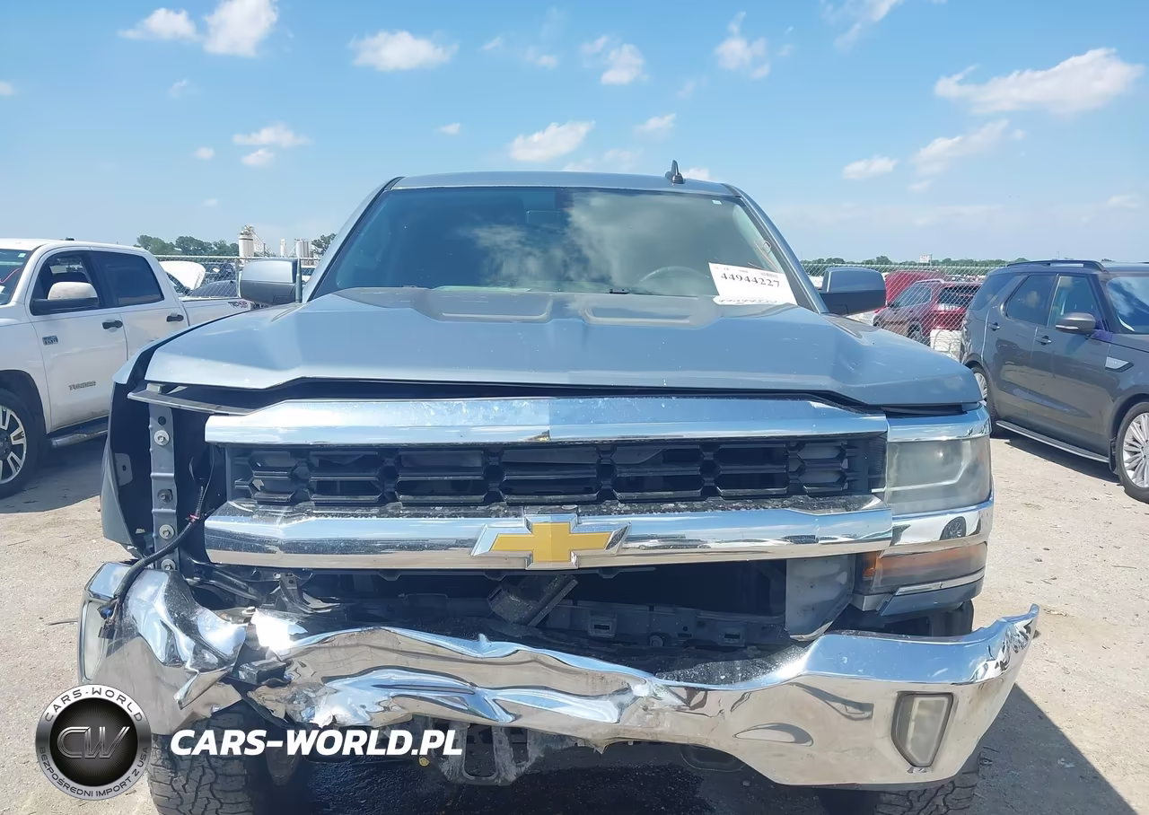 2016 Chevrolet Silverado 1500 1Lt VIN:3GCPCREC6GG224652 - 12