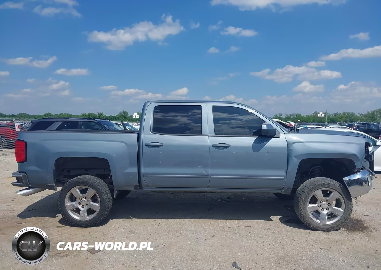 2016 Chevrolet Silverado 1500 1Lt VIN:3GCPCREC6GG224652 - 13