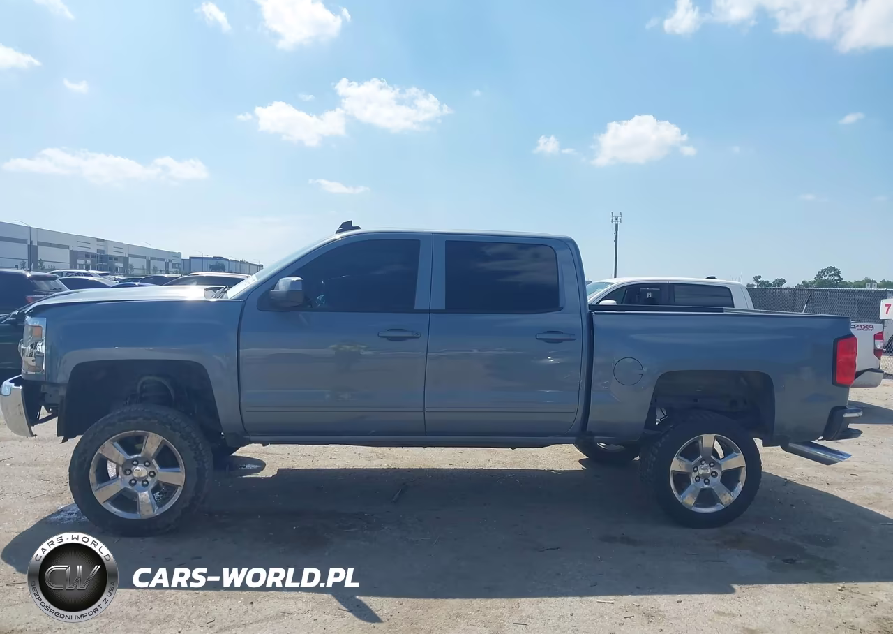 2016 Chevrolet Silverado 1500 1Lt VIN:3GCPCREC6GG224652 - 14